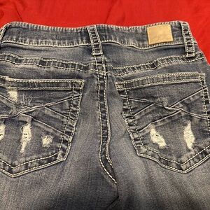 Daytrip by Buckle Blue Denim Jeans